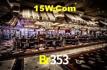 Bônus de Boas-vindas Br353