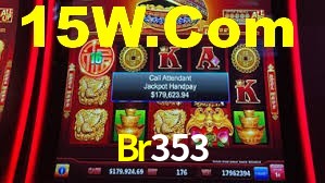 Welcome Bonus Br353