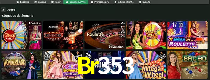 Br353 bet